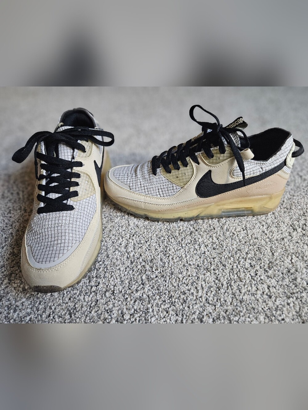 Nike Air Max Terrascape Rattan Size 11